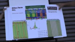 Famous On-Farm Research into Variable Rate Corn Hybrids at Giles Farms, Inc. Net Worth