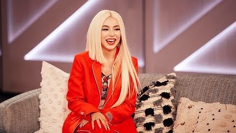 FULL Ava Max Interview on The Kelly Clarkson Show