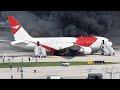 On sait ce qui a provoqué l’incendie du Boeing 767 de Dynamic