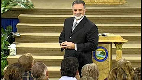 Keith Moore   Diligence   Pt 8  Pride or Diligence