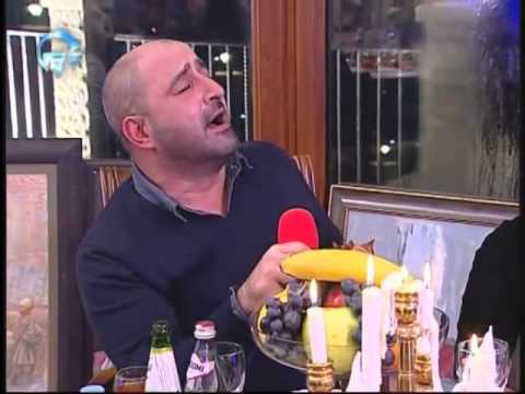 Georgian Voices - ქართული ხმები - ზამთარიო Live 2