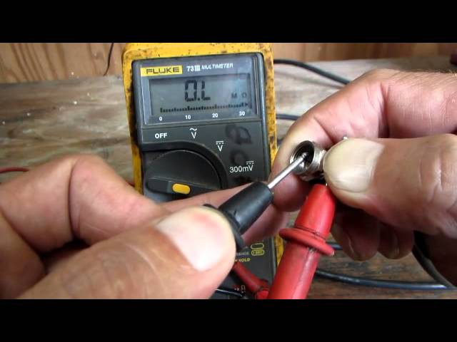 AntennaJunkies.com - How To Test Antenna Coax Cable - YouTube