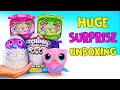 HUGE SURPRISE UNBOXING || Let