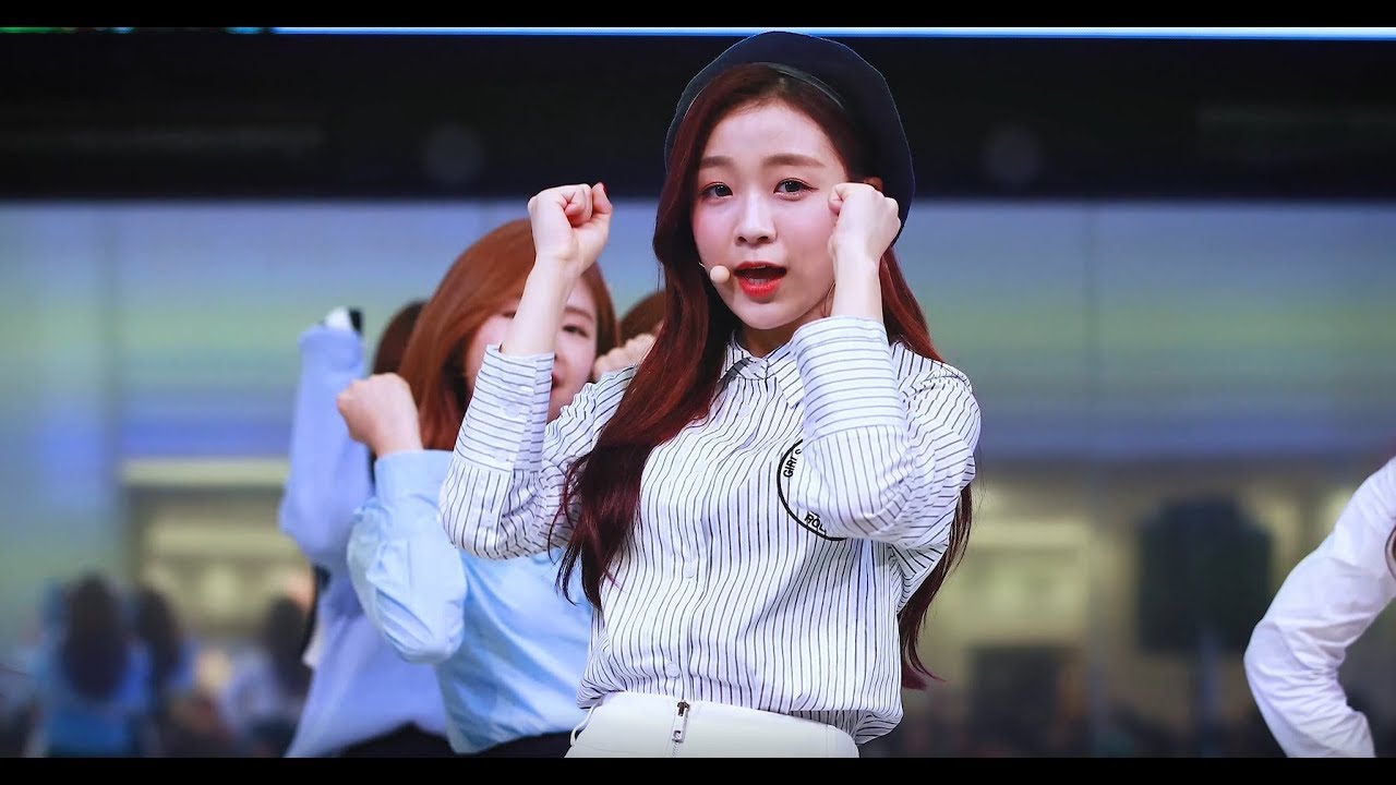 [4K] 180425 에이프릴 진솔(April)(Jinsol) - Tinker Bell(Japan.Ver)