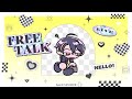 病気の人아픈사람 【にじさんじ | ガオン】