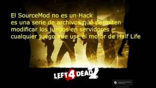 Instalar SourceMod compatible con Left 4 dead 2   2017 (Steam)