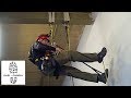 SRT-Klettertraining bei Profis (High Solutions)