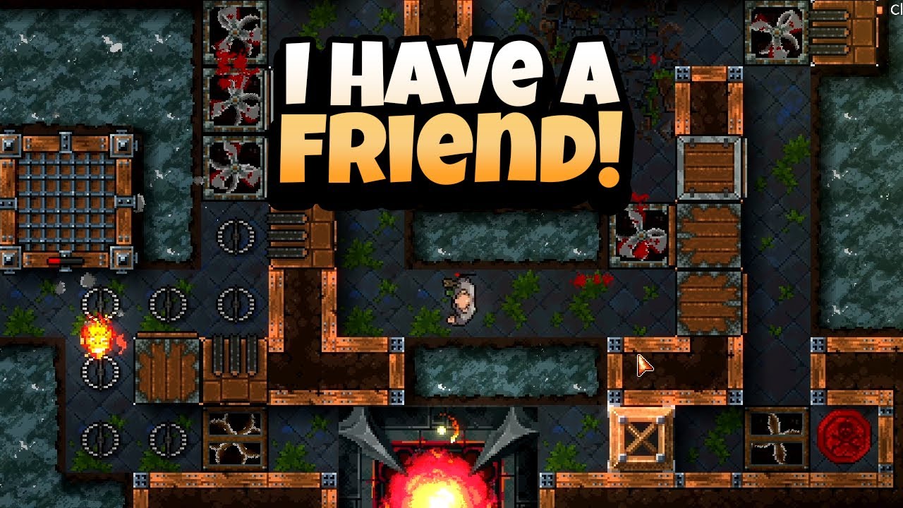 009 Bloons, and Vaults and a FRIEND! Dungeon Warfare 3