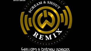 Will.I.Am & Britney Spears - Scream & Shout (Hit-Boy Remix )