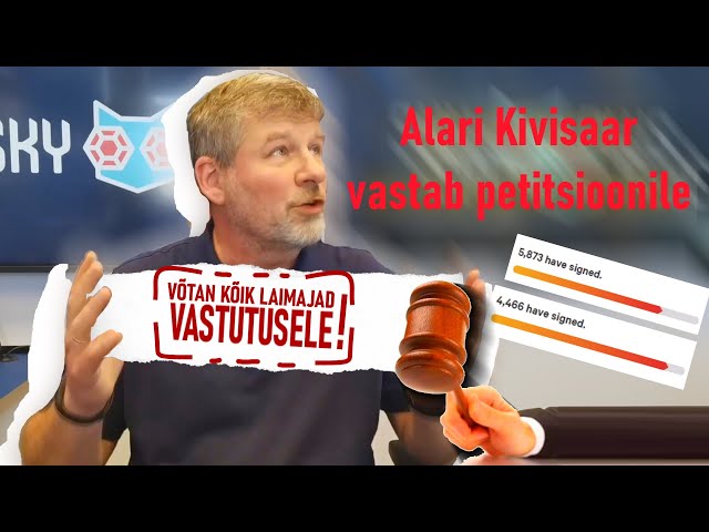 HOMMIKUPROGRAMM - Küsimustele vastas A.Kivisaar