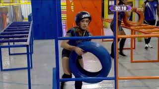 Felicidades Juli La Combatientes Logró Posicionarse Como Número Uno En La Tabla