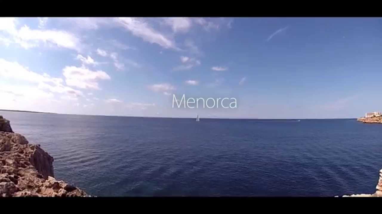 Vive un Verano Inolvidable en Menorca - Menorca Diferente - YouTube