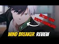 Windbreaker better than tokyo revengers  windbreaker review