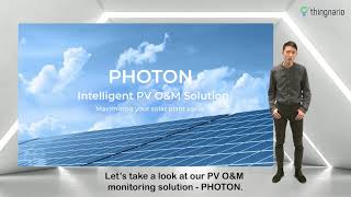 thingnario Renewable Energy Solutions Introduction