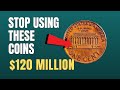 Retirees Beware: These 4 Pennies Could Secure Your Future – Worth Up to $120 Million