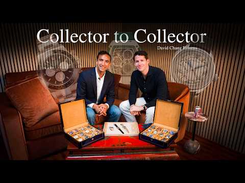 Collector To Collector: David Chang Returns! Part 1