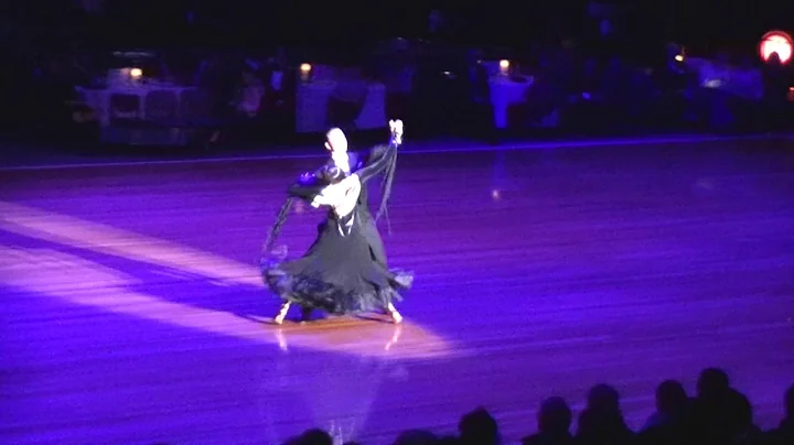 David Rozycki & Sarah Whiter - WDC AL Luna Park 20...