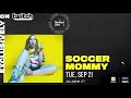 Soccer Mommy Live on Twitch from Brooklyn Steel - 9/21