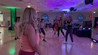 Seven & Lucky - TZK: Dexter, Belle, Rovie and Jaizel | ZUMBA®️| 8-19-23