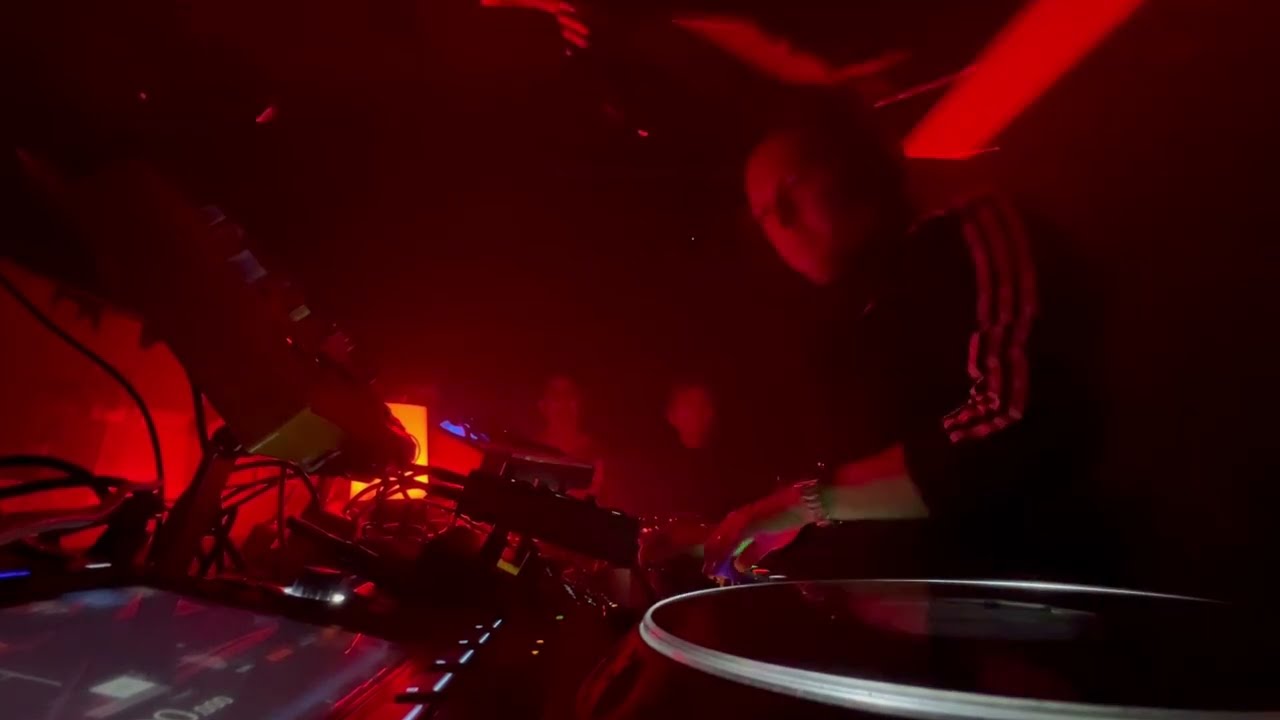 Nanking 61 in Nanjing - 2h Techno LiveSet (Roland TR8s, Octatrack, BassStation2, Digitone, TD-3)