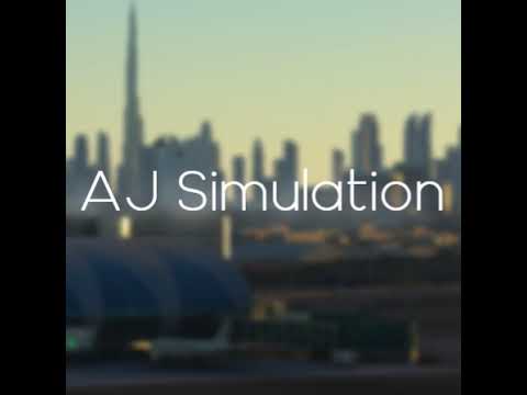 AJ Simulation Live Stream
