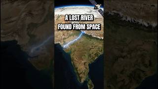 A River Called Pure Myth for 200 Years Was Found by Satellite — Right Where Ancient Texts Said