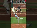 Chad Dallas Makes His MLB Debut ✅