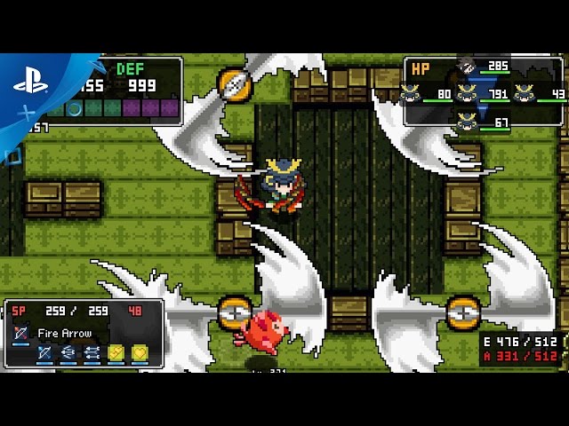 Jeu PS4 Cladun Returns: This Is Sengoku - Neuf Sous Blister/scellé