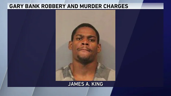 James King Charged with the murder of Richard Cast...