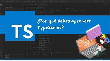 ¿Por qué deberías aprender TypeScript si eres desarrollador de JavaScript? 🚀 #reactjs #typescript