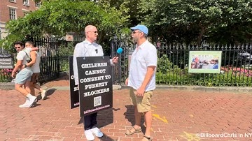 Another phone smashed by a trans activist. 