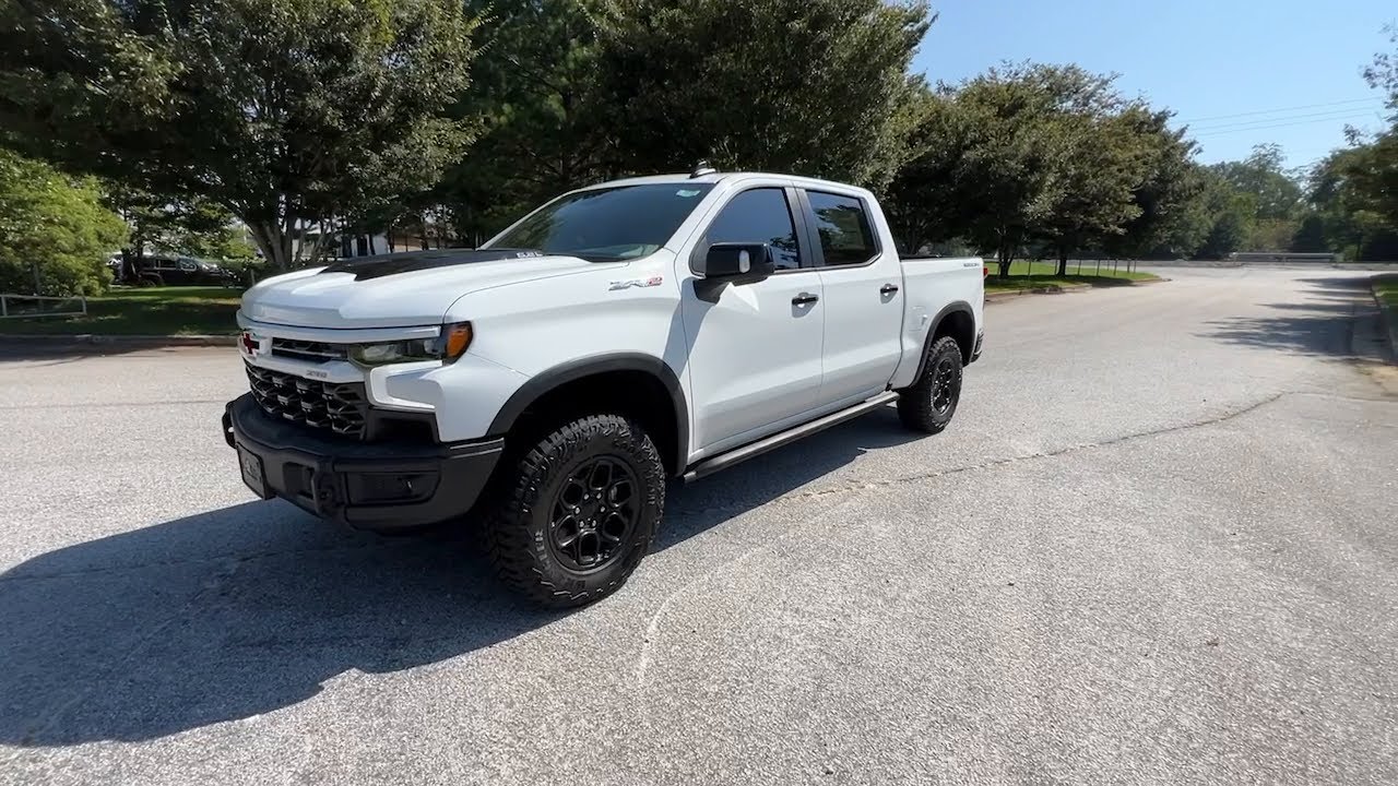 2023 Chevrolet Silverado 1500 Atlanta, Griffin, McDonough, Fayetteville