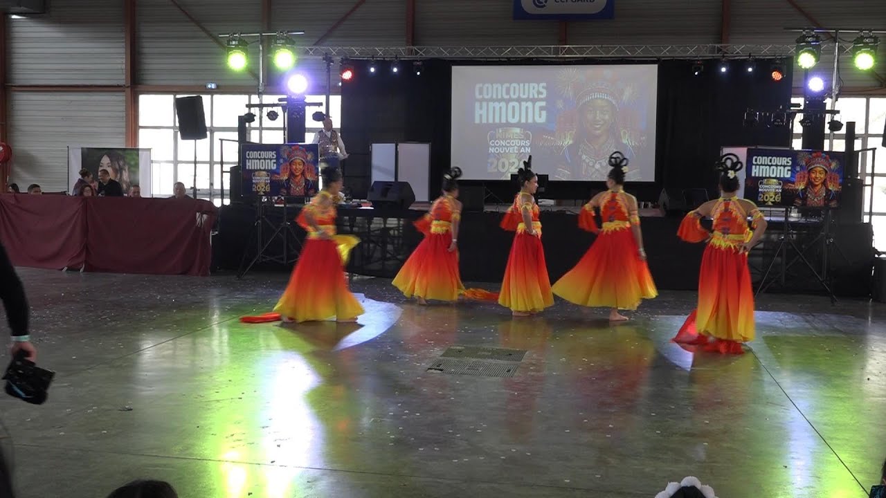 niam Tswv tuam Thoj  hais kwv txhiaj nimes  france   28  ( 2 )  2026