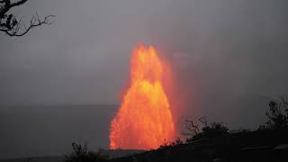 Kilauea Volcano Summit Eruption Part 3 Episode 42