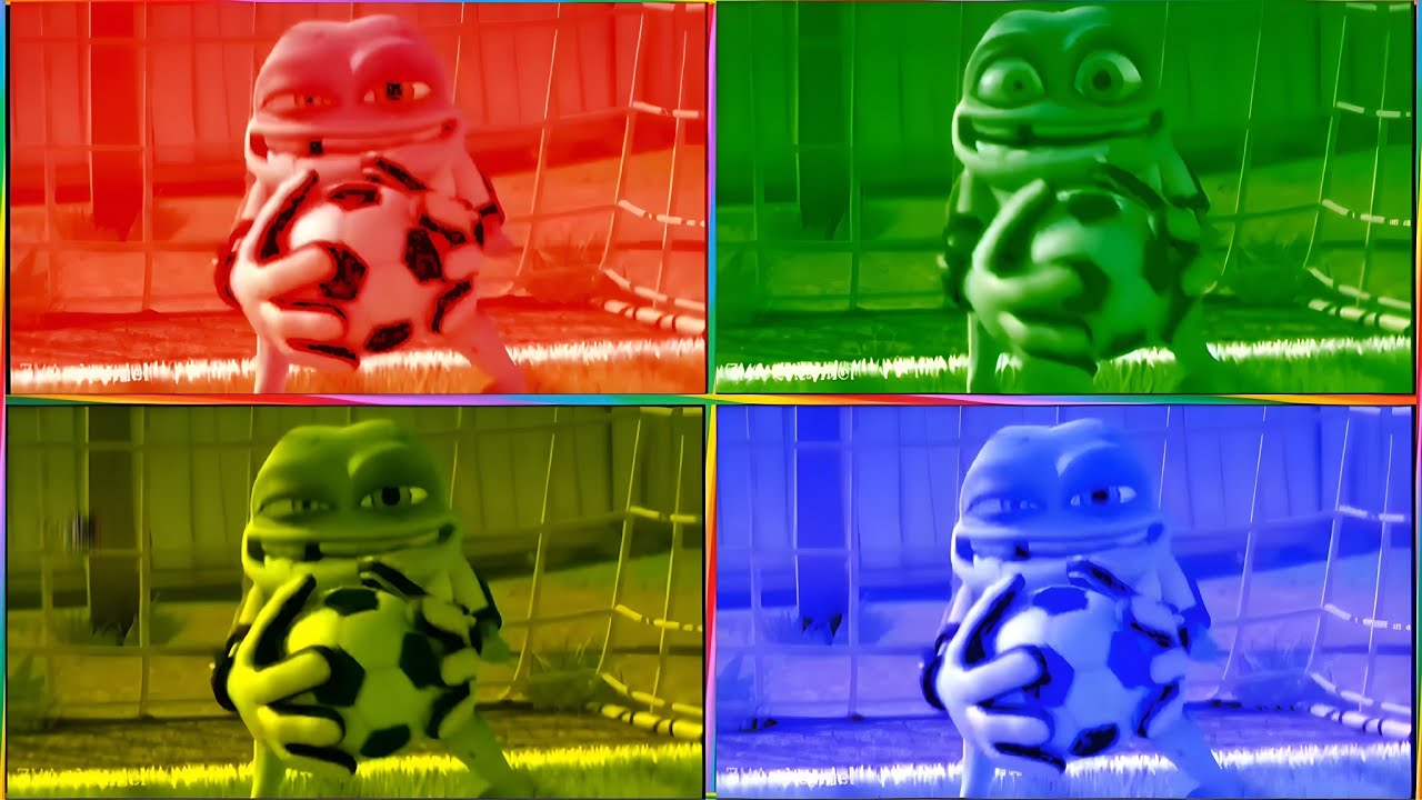 Crazy frog coffen dance 27