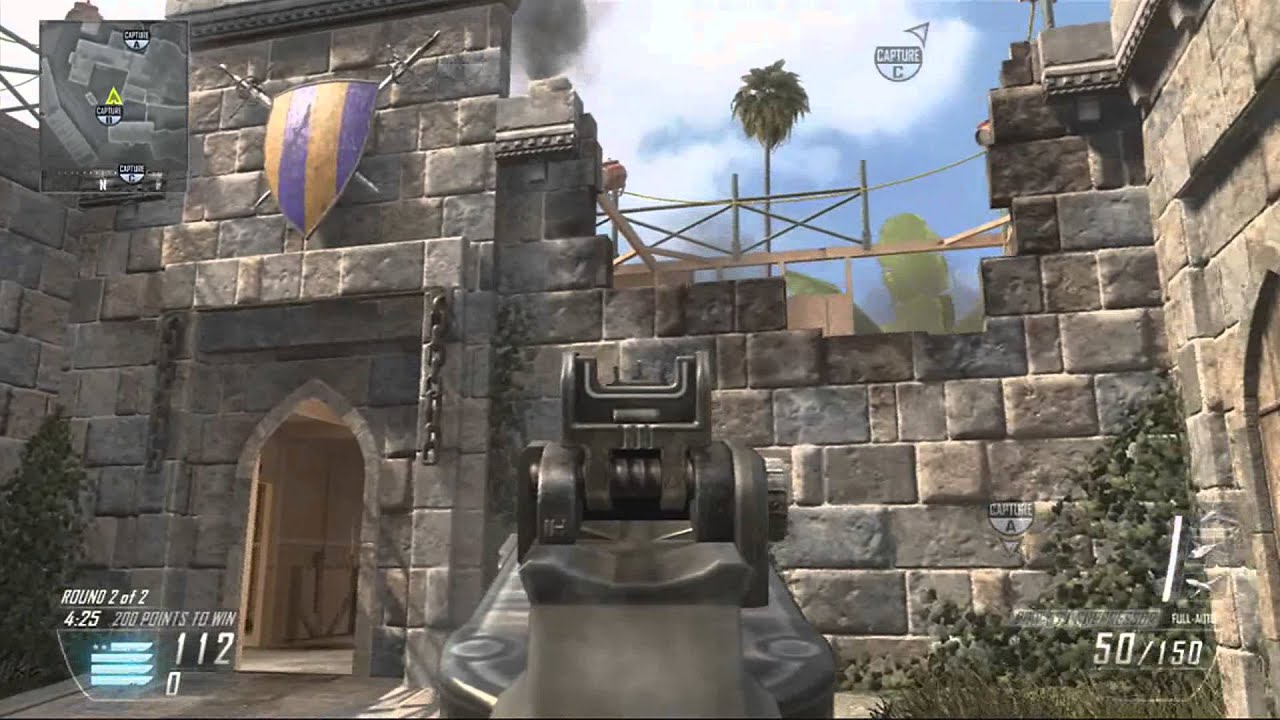 "RUSH ROUTES" Ep.1 "Studio" (how to start a game)