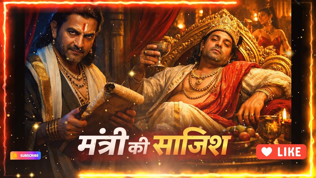 The End of the Shunga Empire: How did one minister topple an entire dynasty? | Kanva Dynasty Ep-1...