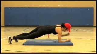 Plank Punches - The Best Exercise Ideas