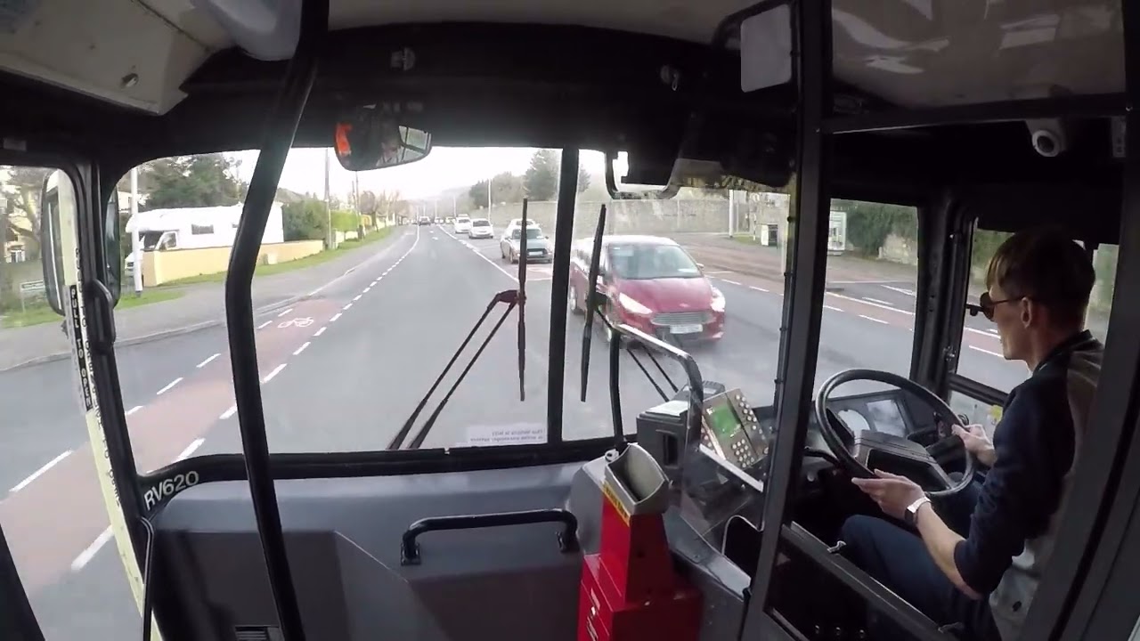 Dundrum Luas to Lamb Doyles Outbound 44B 1 of 3