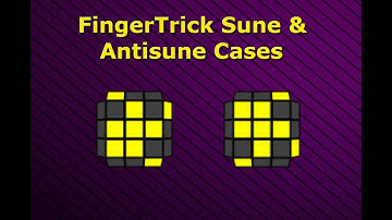 How to FingerTrick Sune Cases like a Pro