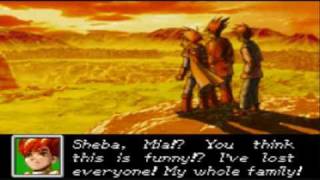 Golden Sun: The Lost Age - Ending [3/3]