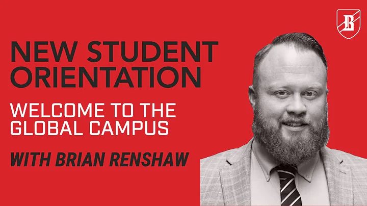 N.S.O. Online (New Student Orientation) | Brian Renshaw – Boyce Online Learning