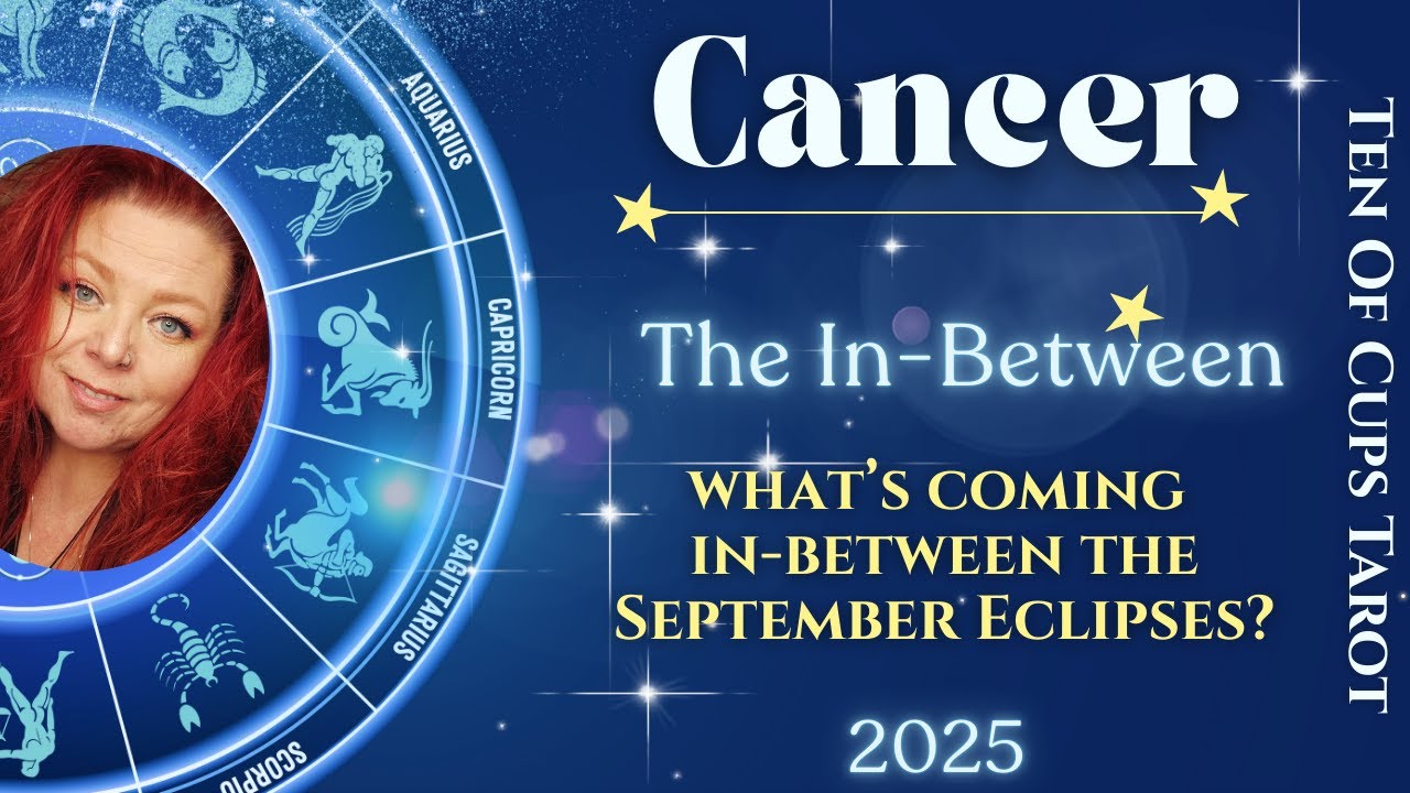 ♋Cancer Tarot Reading -“This Is THEIR Version Of Reconciliation