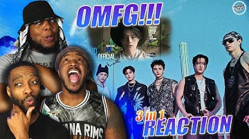 Stray Kids "삐처리 (BLEEP) | Stray Kids "CEREMONY" | Stray Kids "CREED" MV (REACTION)| STAYS Stand Up!