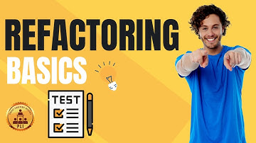 What is Refactoring? (Agile Coaching) PMI-ACP, PMP