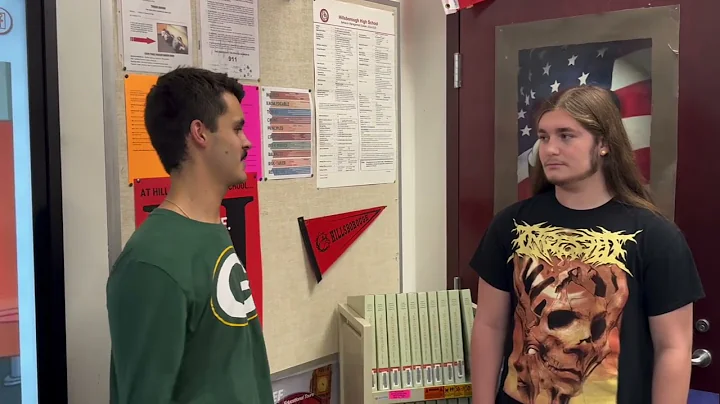 Interview Format #1 - Hillsborough High School IB Program (CAS Final)