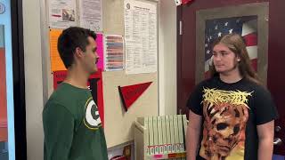 Interview Format #1 - Hillsborough High School IB Program (CAS Final)