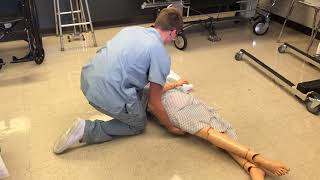 HCC CNA Skills - Seizures