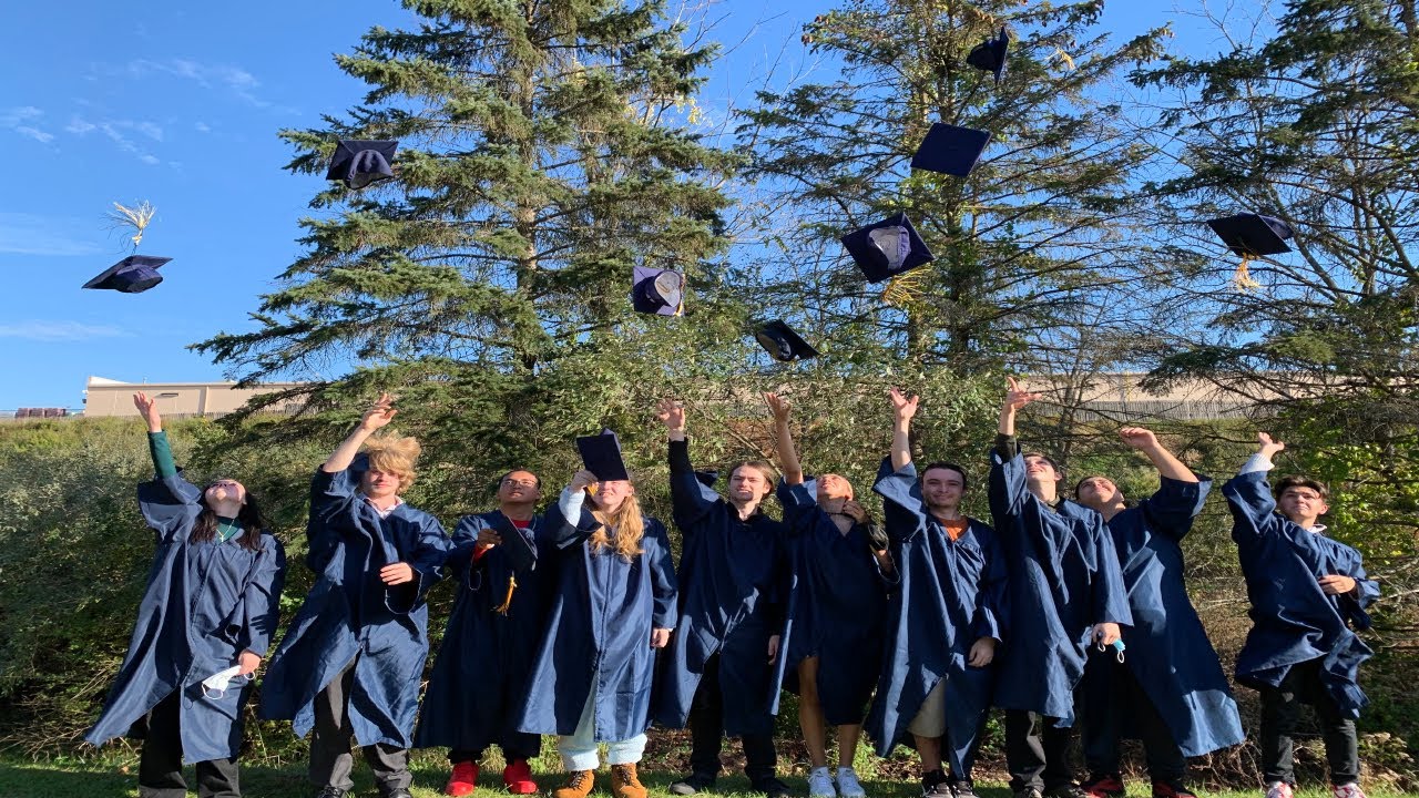 New Jersey Youth Corps Graduation, October 21, 2021 YouTube