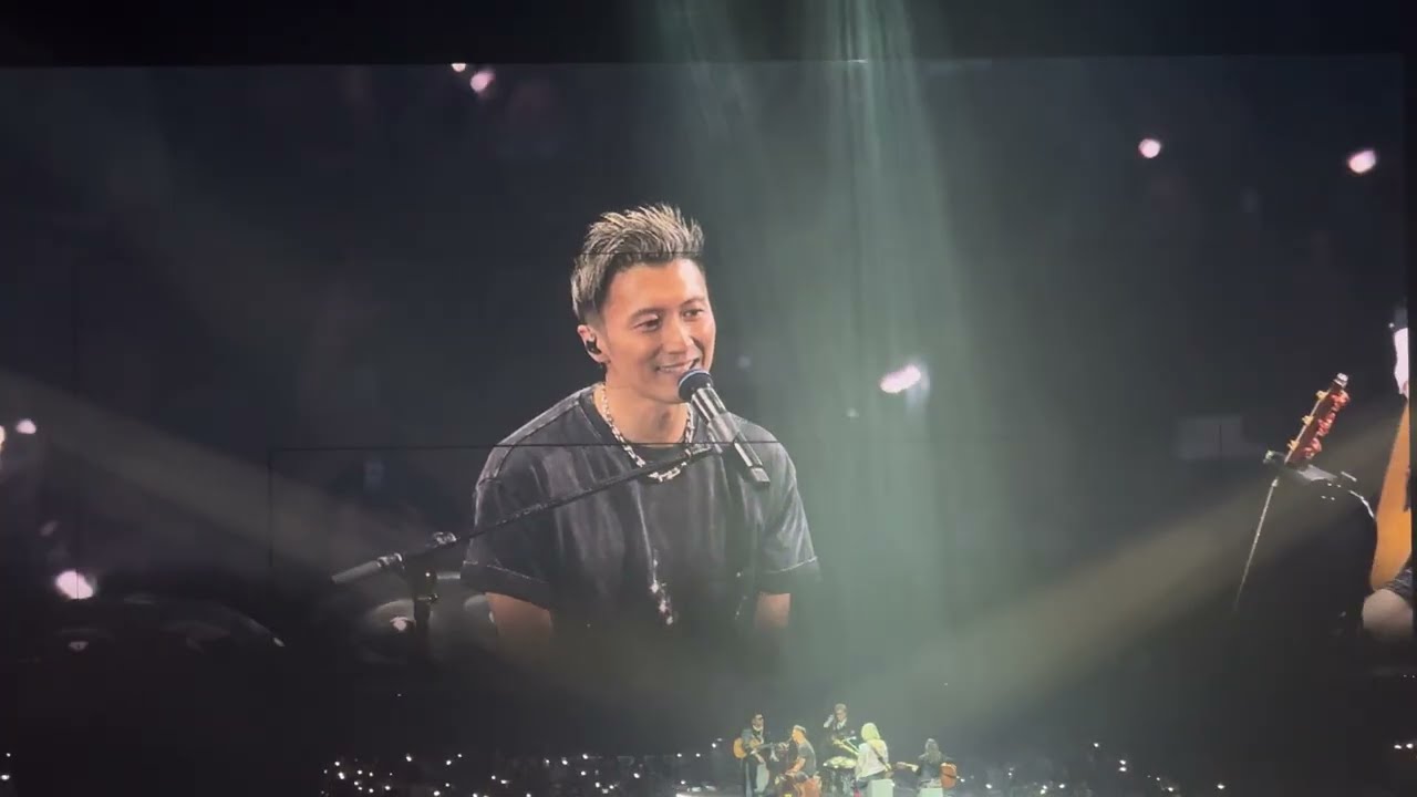 《遊樂場》謝霆鋒Nicholas Tse｜Evolution Nic Live進化演唱會｜20250427